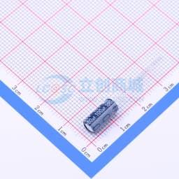 100uF ±20% 16V 【插件】缩略图