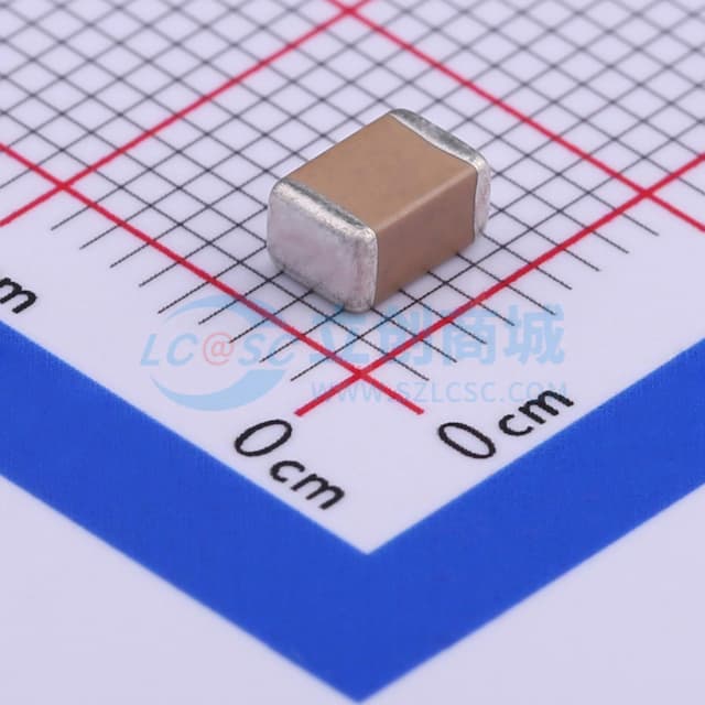 6.8nF ±10% 2kV实物图