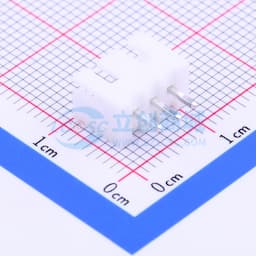 1x3P 间距:2.5mm 直插 系列:XH 【插件】缩略图