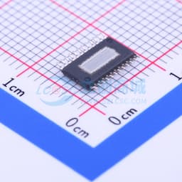 TPS6510x 三路输出LCD电源带线性稳压器和VCOM缓冲缩略图