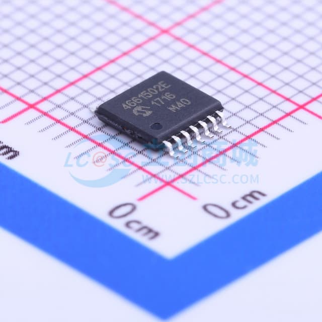 MCP4661-502E/ST实物图