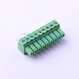 3.81mm 1x9P 排数:1 每排P数:9缩略图