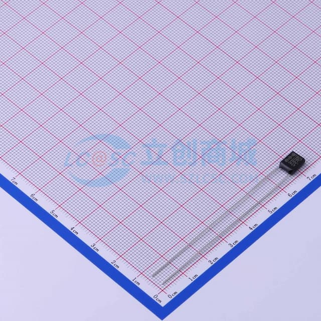 250V 2A 125℃动作 【温度】实物图