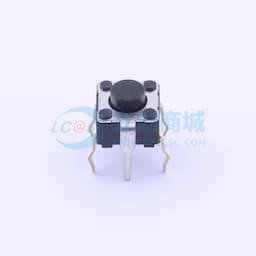 6*6*5mm 直插 轻触开关 【轻触】缩略图