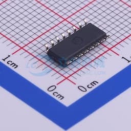 补充型输出 8位并行或串行至串行移位寄存器缩略图