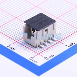 2x4P 间距:2mm 立贴缩略图