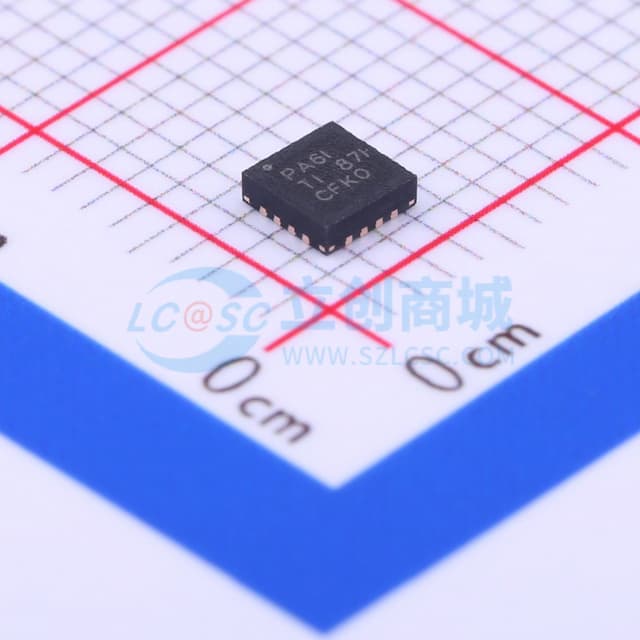 降压型 3A 3V~17V实物图