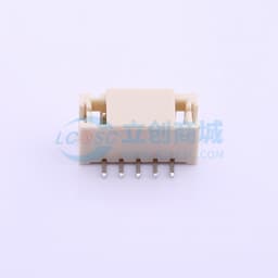 1x5P 间距:2mm 立贴 系列:PH缩略图