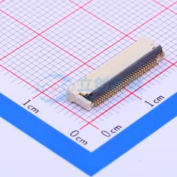 间距:0.5mm P数:30P 双侧触点/上下接缩略图