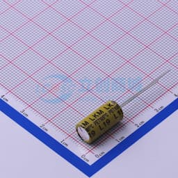 5.6uF ±20% 500V 【插件】缩略图