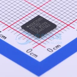 精密模拟微控制器,12位模拟I/O，ARM7TDMI MCU缩略图
