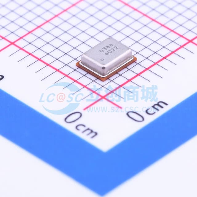 MEMS麦克风 1.5V-3.3V 灵敏度-38dB 停产实物图