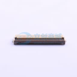 间距:0.5mm P数:40P 翻盖式 下接缩略图