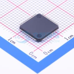 具有 116KB 闪存、8KB SRAM、12 位 ADC、比较器、I2C/SPI/UART 和硬件乘法器的 16MHz MCU缩略图