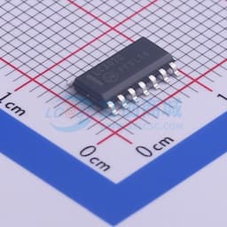 带漏极开路输出的低压CMOS六路缓冲器缩略图