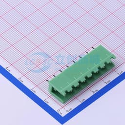 5.08mm 1x8P 排数:1 每排P数:8 【插拔】缩略图