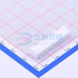 1x14P 间距:2mm 直插 系列:PA 【插件】缩略图
