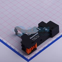 PCR系列紧凑型中间继电器插座缩略图