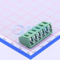 5mm 直插 每排P数:6 【插件】缩略图