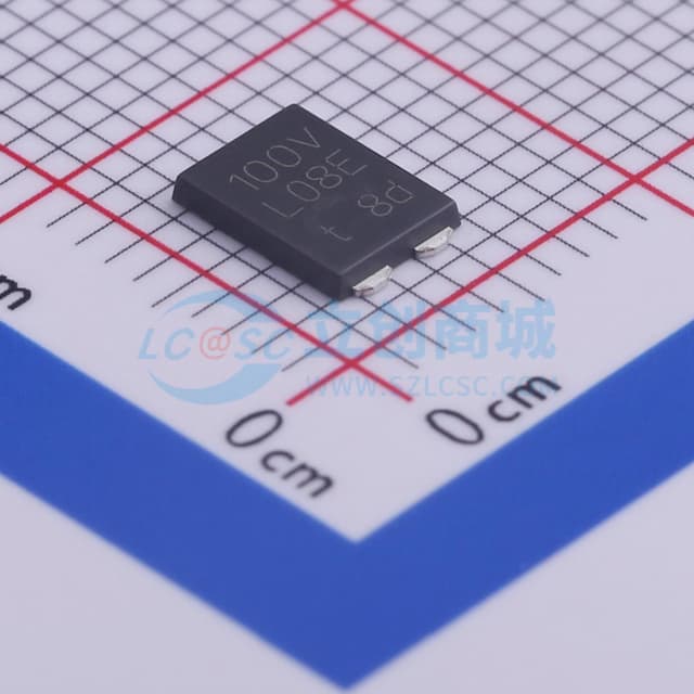 PMEG100V080ELPDZ实物图