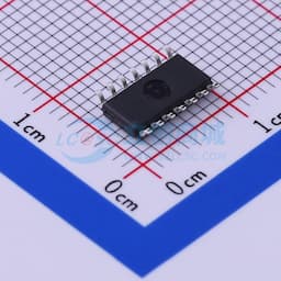 LMC660 CMOS四通道运算放大器缩略图
