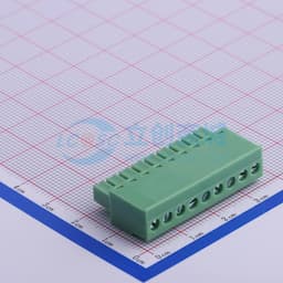 3.81mm 1x9P 排数:1 每排P数:9缩略图