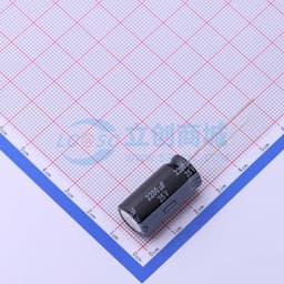 2200uF ±20% 25V 【插件】缩略图