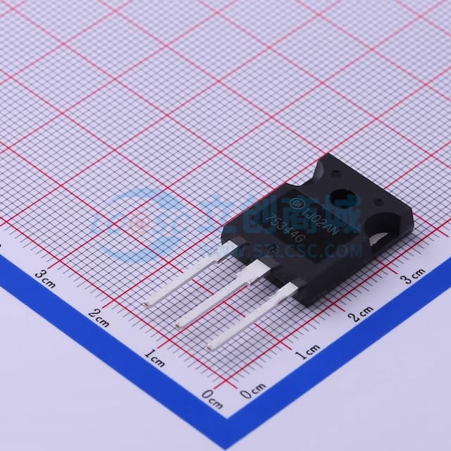 HUF75344G3实物图