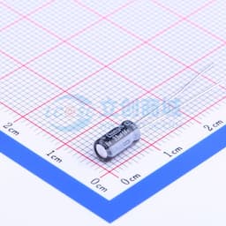 33uF ±20% 16V 【引线】缩略图