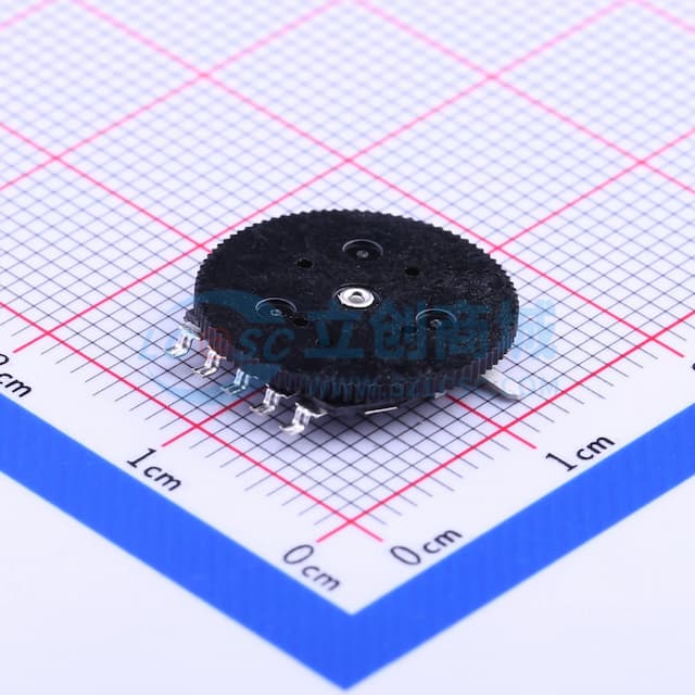 10kΩ ±30%实物图