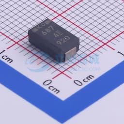 680uF ±20% 4V缩略图