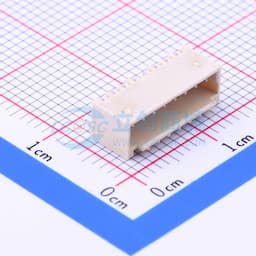 间距:1.5mm 1x8P缩略图