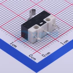 12.7*5.7*6.6mm 插件微动开关 【行程】缩略图