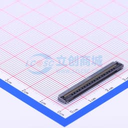 间距:0.5mm P数:60P 翻盖式 下接缩略图