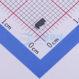 TVS 5V截止 峰值浪涌电流：17A@8/20us缩略图