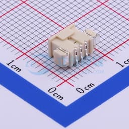 1x3P 间距:1.25mm 立贴缩略图