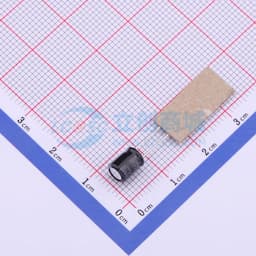 10uF ±20% 25V 【引线】缩略图