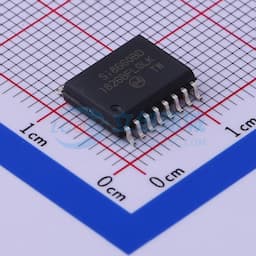 低功耗六通道数字隔离器缩略图