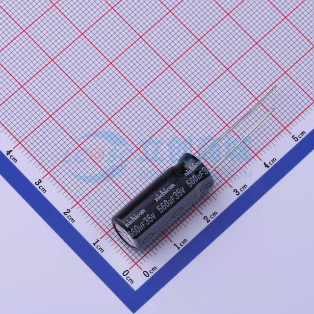 560uF ±20%实物图