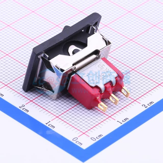 U11J16ZGE22实物图