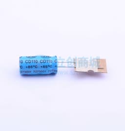 330uF ±20% 50V 【引线】缩略图