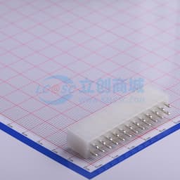 2x12P 间距:4.2mm 直插【插件】缩略图