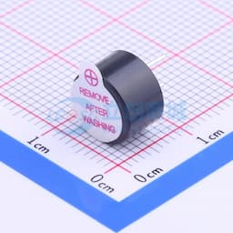 电磁无源9.5*5MM 正发音铜环 16R 2730Hz 【蜂鸣】缩略图