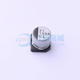 150uF ±20% 10V缩略图