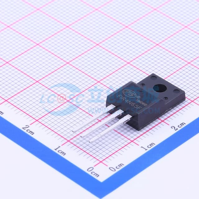 FIR4N65FG实物图