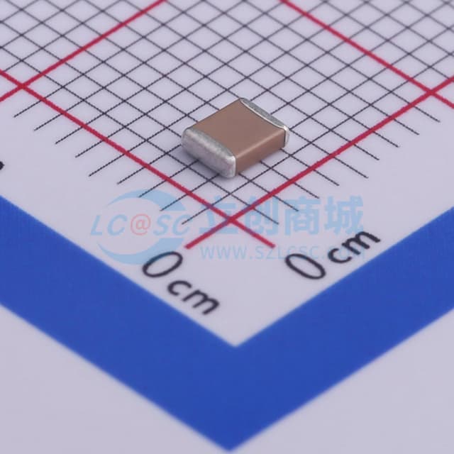 220nF ±10% 50V实物图