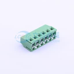 5mm 直插 每排P数:6 【插件】缩略图