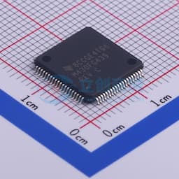 具有 60KB 闪存、2KB SRAM、12 位 ADC、双通道 DAC、DMA、3 个运算放大器和 128 段 LCD 的 8MHz MCU缩略图