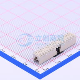 2x15P 间距:2mm 立贴缩略图