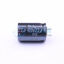 22uF ±20% 400V 【插件】缩略图